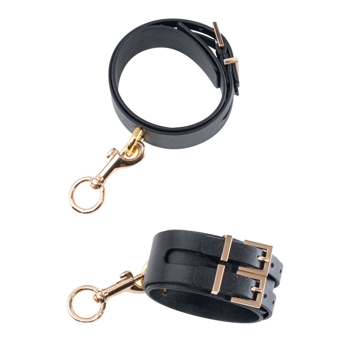 Manchetten Guilty Pleasure GP Premium Collection Zwart